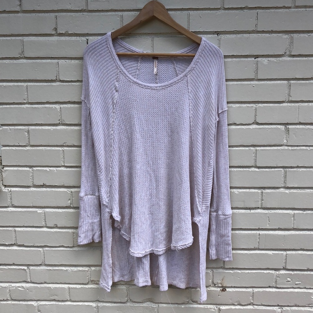 FP knit tunic
